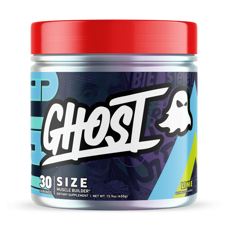 GHOST SIZE V2 MUSCLE BUILDER PRE WORKOUT 465G