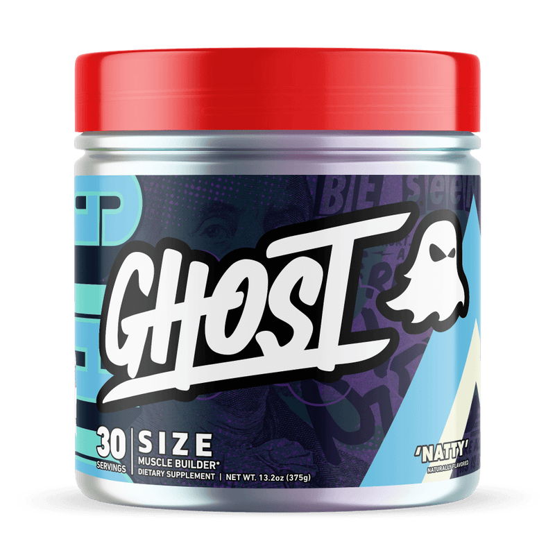 GHOST SIZE V2 MUSCLE BUILDER PRE WORKOUT 465G