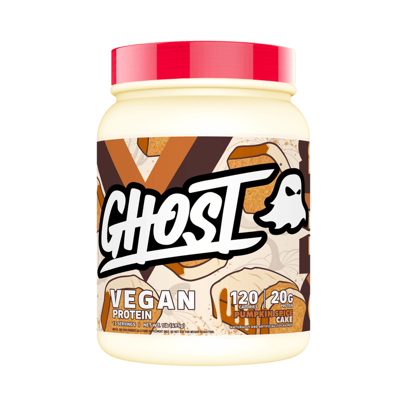 GHOST VEGAN PROTEIN 563G