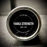 YAKKA STRENGTH EZ CURL BAR - EX DISPLAY