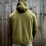 YAKKA HOODIE - MILITARY GREEN