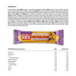 MOUNTAIN JOE'S PROTEIN BAR 12X55G