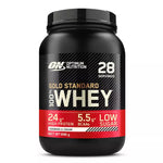 OPTIMUM NUTRITION GOLD STANDARD 100% WHEY PROTEIN 908G