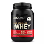 OPTIMUM NUTRITION GOLD STANDARD 100% WHEY PROTEIN 908G