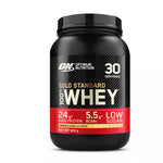 OPTIMUM NUTRITION GOLD STANDARD 100% WHEY PROTEIN 908G