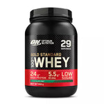 OPTIMUM NUTRITION GOLD STANDARD 100% WHEY PROTEIN 908G