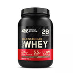 OPTIMUM NUTRITION GOLD STANDARD 100% WHEY PROTEIN 908G