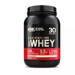 OPTIMUM NUTRITION GOLD STANDARD 100% WHEY PROTEIN 908G