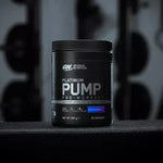 OPTIMUM NUTRITION PLATINUM PUMP PRE WORKOUT 380G