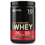 OPTIMUM NUTRITION GOLD STANDARD 100% WHEY PROTEIN 310G