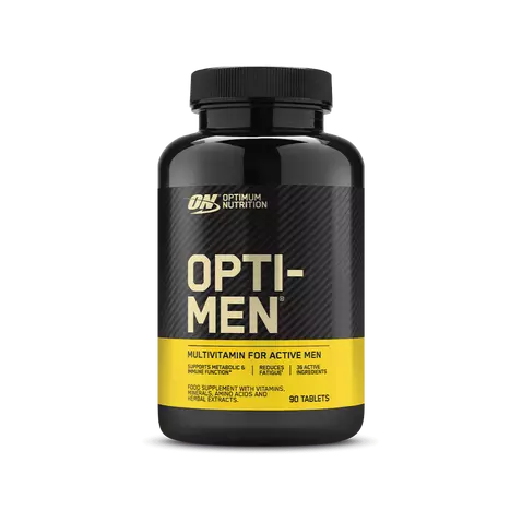 OPTIMUM NUTRITION OPTI-MEN 90 TABS