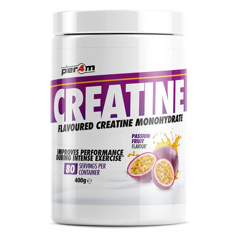 PER4M FLAVOURED CREATINE 400G