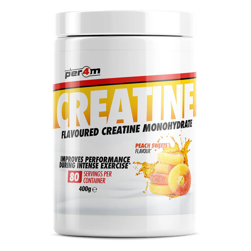 PER4M FLAVOURED CREATINE 400G