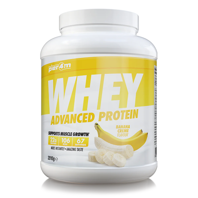 PER4M WHEY PROTEIN 2.01KG