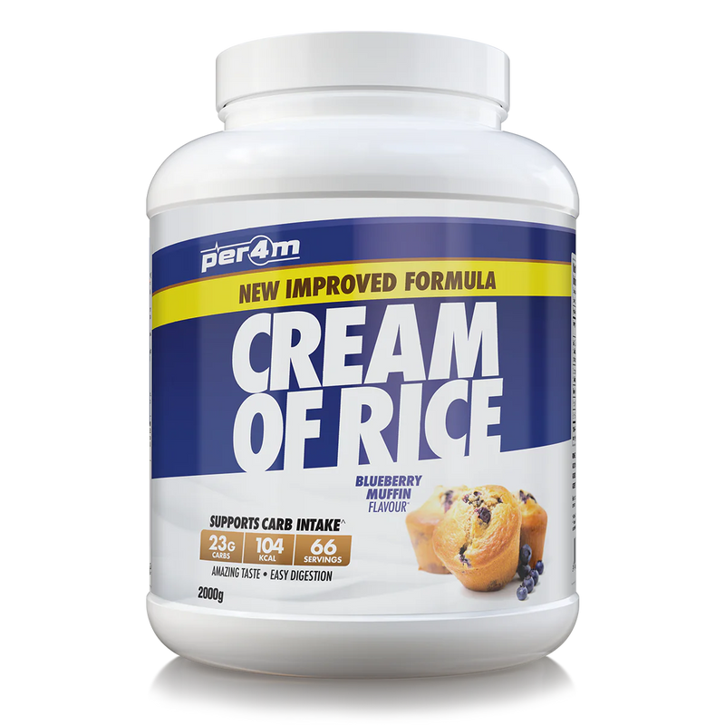 PER4M CREAM OF RICE 2KG