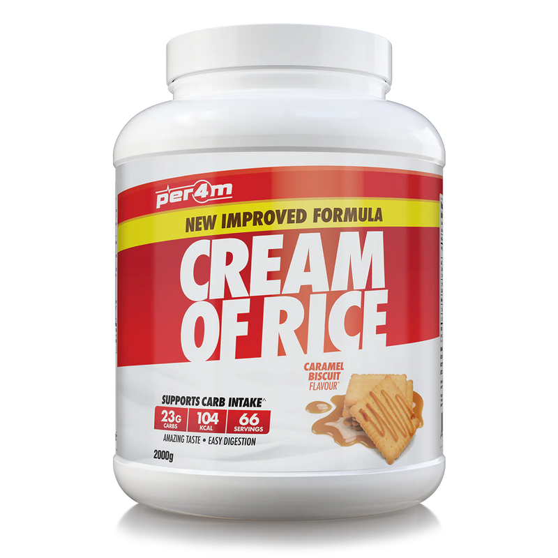 PER4M CREAM OF RICE 2KG