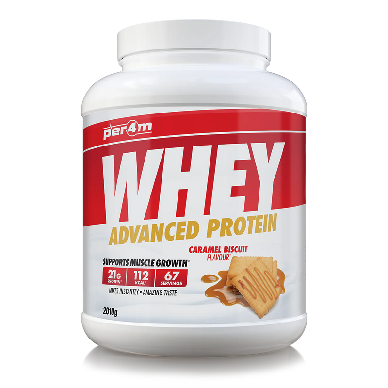 PER4M WHEY PROTEIN 2.01KG