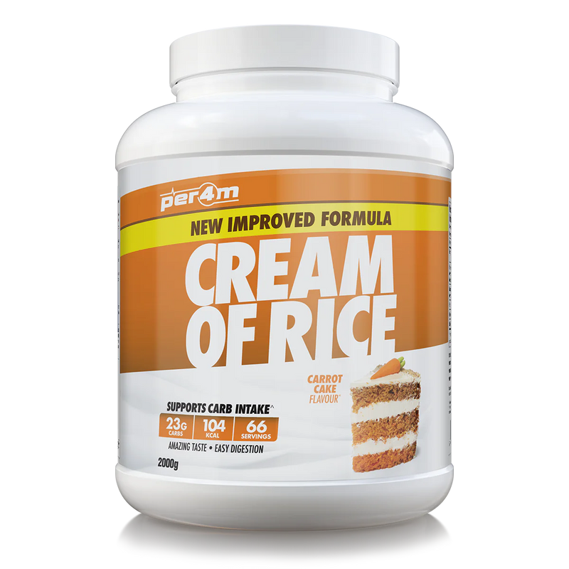 PER4M CREAM OF RICE 2KG