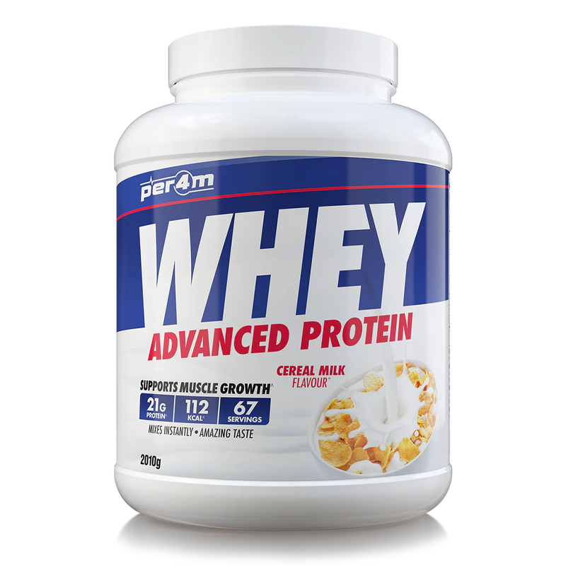 PER4M WHEY PROTEIN 2.01KG