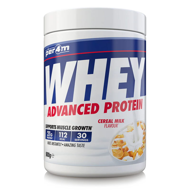 PER4M WHEY PROTEIN 900G