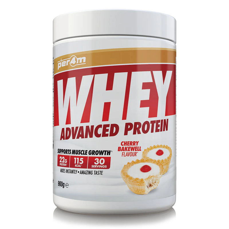 PER4M WHEY PROTEIN 900G