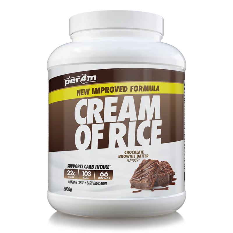 PER4M CREAM OF RICE 2KG