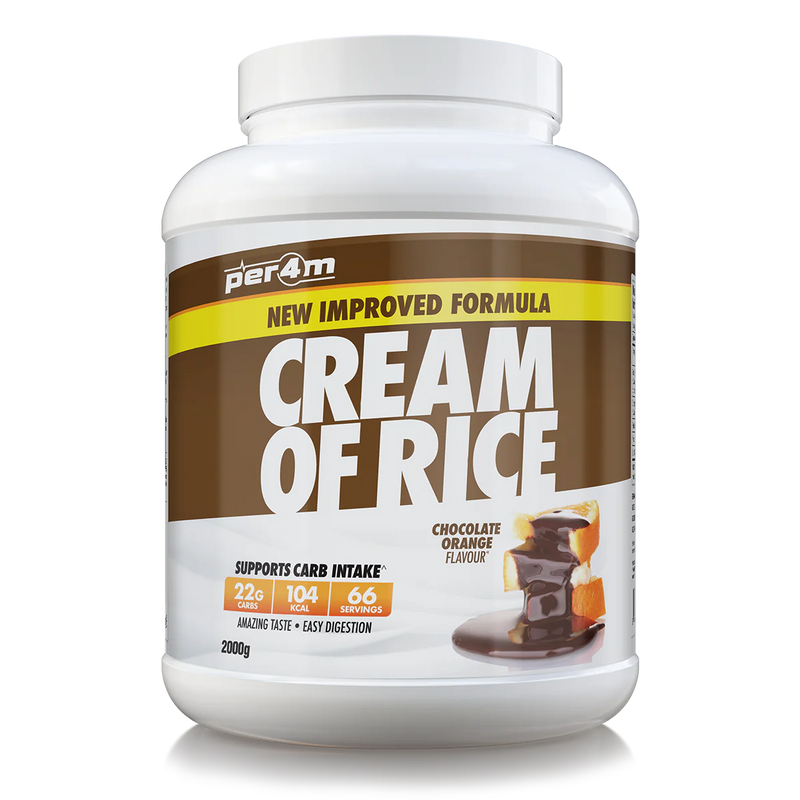 PER4M CREAM OF RICE 2KG