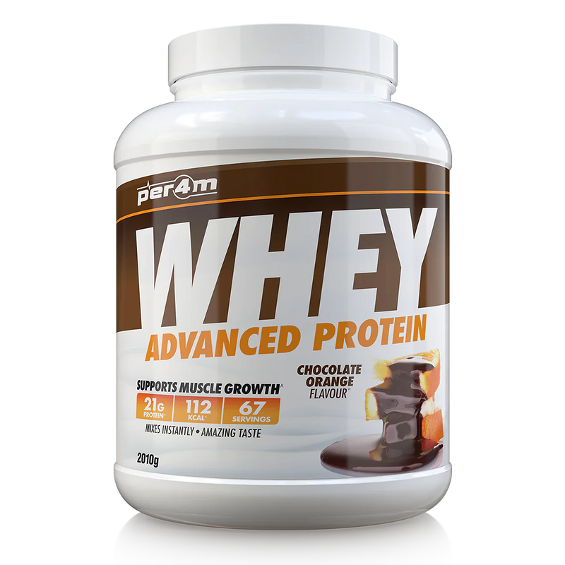 PER4M WHEY PROTEIN 2.01KG