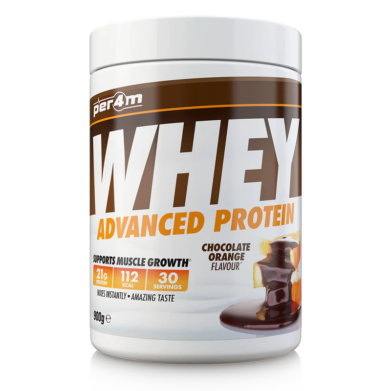 PER4M WHEY PROTEIN 900G