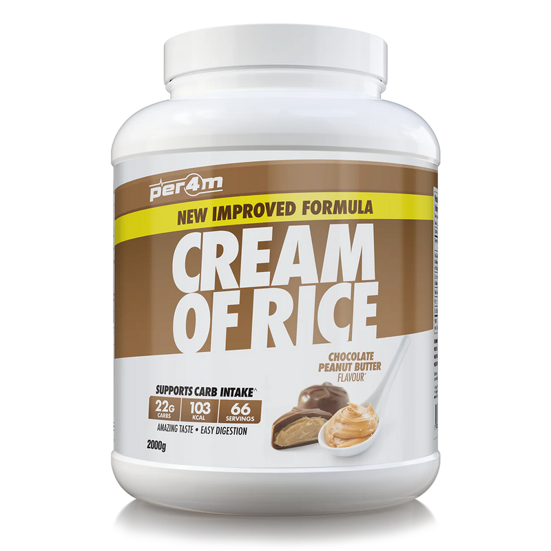 PER4M CREAM OF RICE 2KG