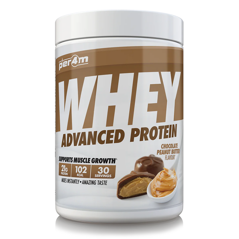 PER4M WHEY PROTEIN 900G