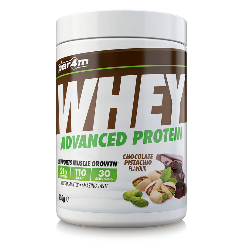 PER4M WHEY PROTEIN 900G