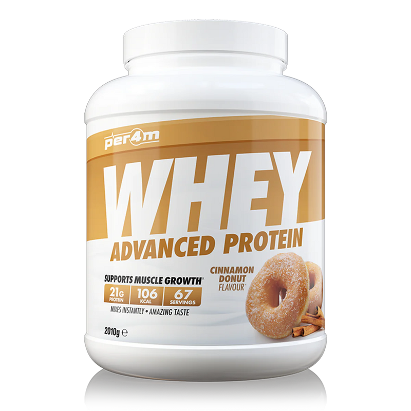 PER4M WHEY PROTEIN 2.01KG