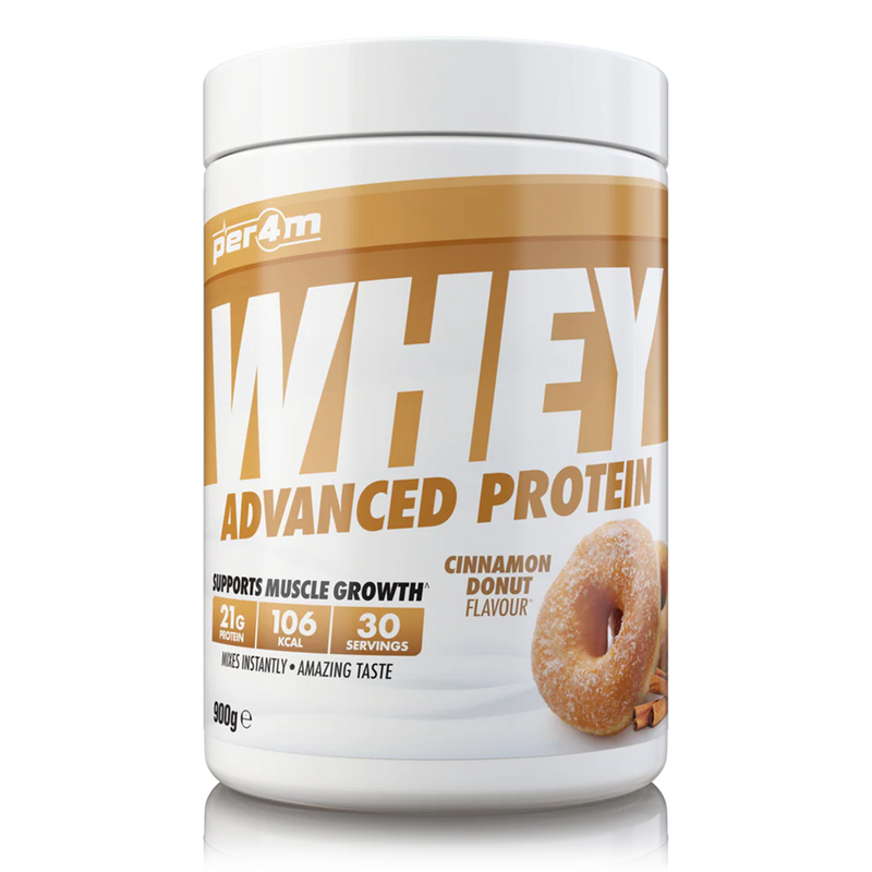 PER4M WHEY PROTEIN 900G