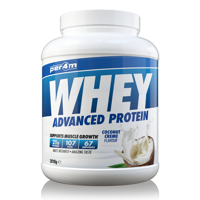 PER4M WHEY PROTEIN 2.01KG