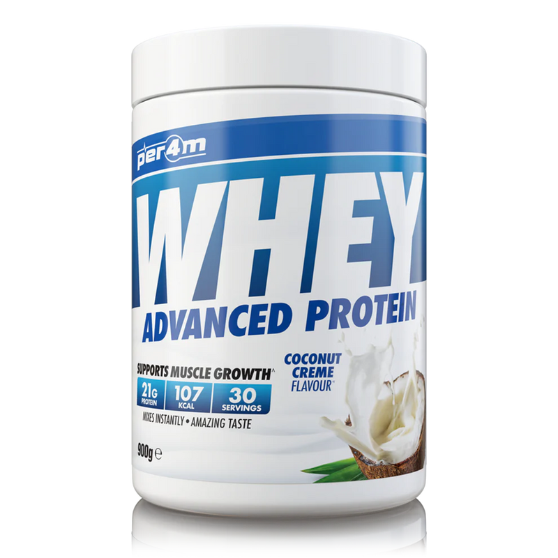 PER4M WHEY PROTEIN 900G