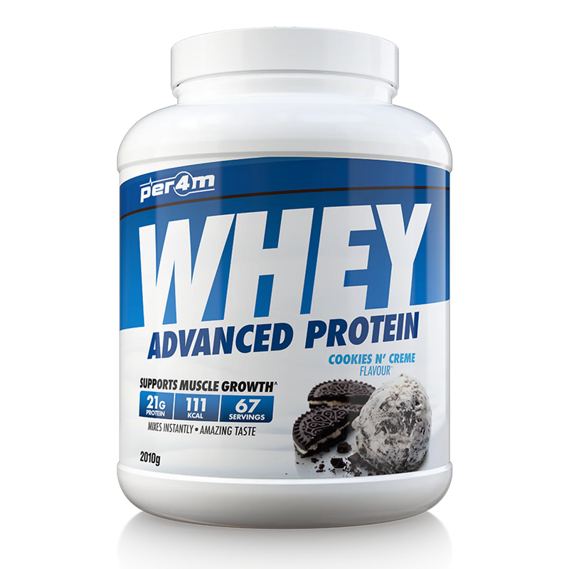 PER4M WHEY PROTEIN 2.01KG