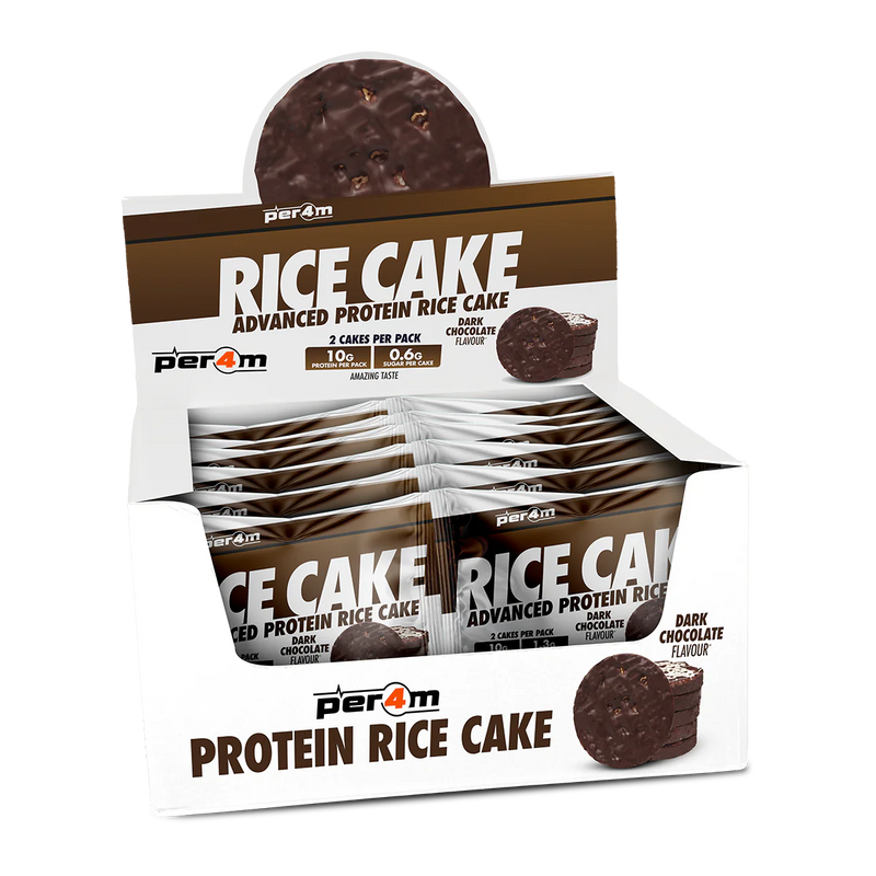 PER4M RICE CAKES 12x64G