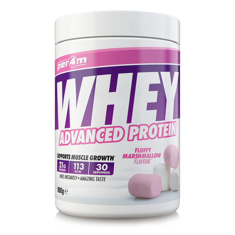 PER4M WHEY PROTEIN 900G