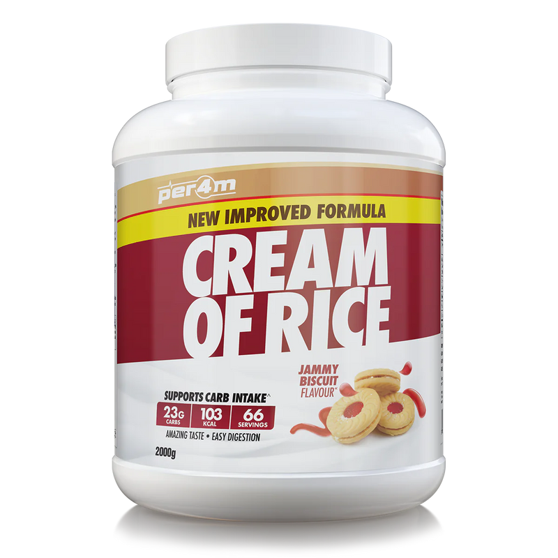 PER4M CREAM OF RICE 2KG