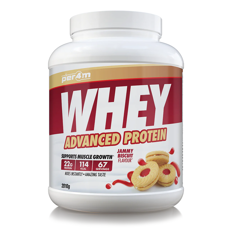 PER4M WHEY PROTEIN 2.01KG