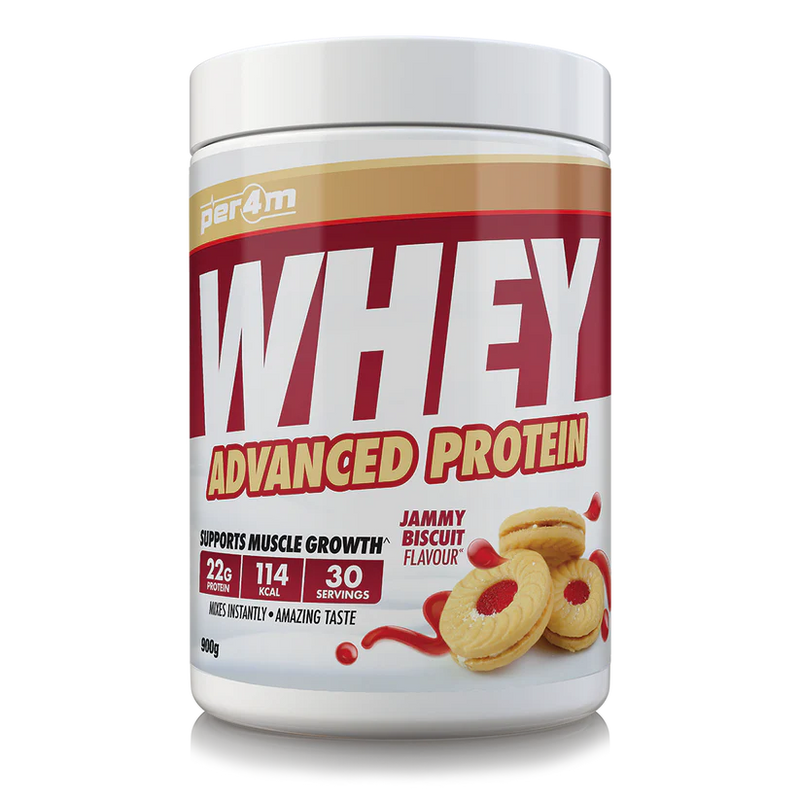 PER4M WHEY PROTEIN 900G