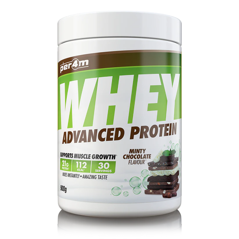 PER4M WHEY PROTEIN 900G