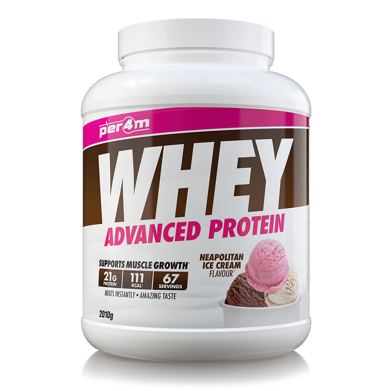 PER4M WHEY PROTEIN 2.01KG