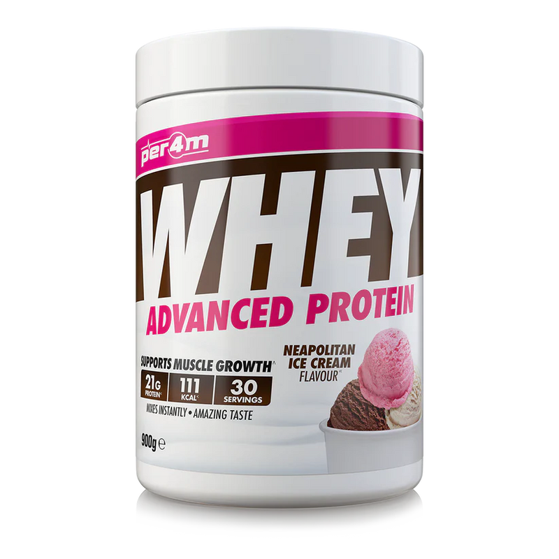 PER4M WHEY PROTEIN 900G