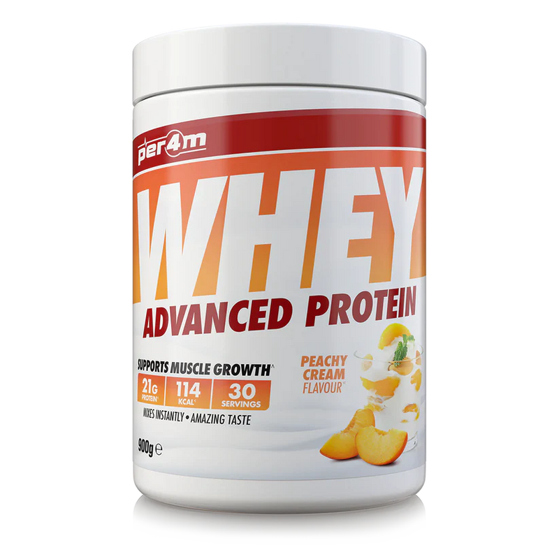 PER4M WHEY PROTEIN 900G