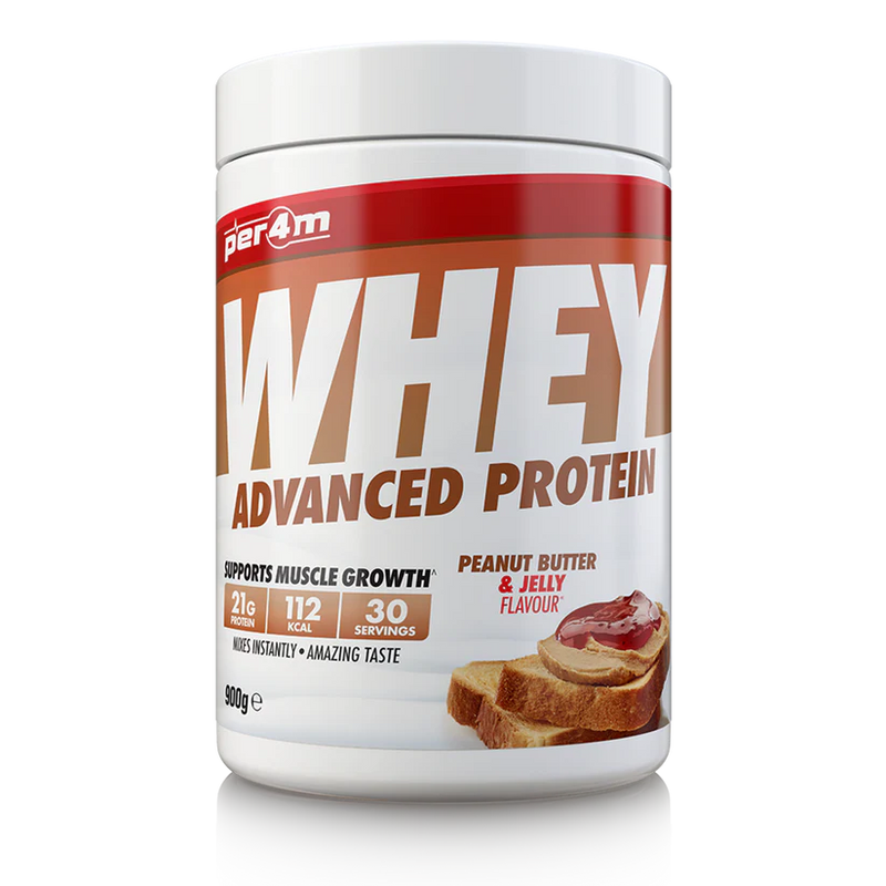 PER4M WHEY PROTEIN 900G