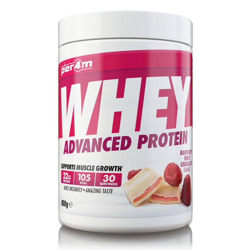 PER4M WHEY PROTEIN 900G