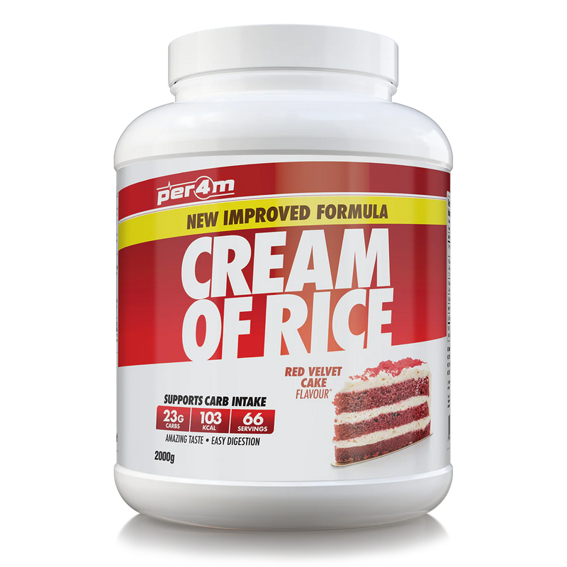 PER4M CREAM OF RICE 2KG