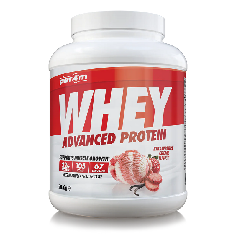 PER4M WHEY PROTEIN 2.01KG